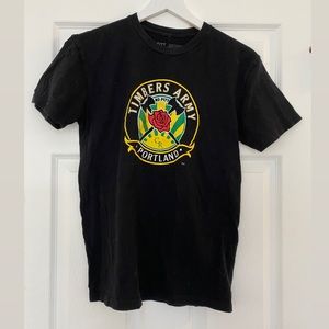 Portland Timbers Timbers Army tee